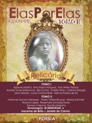 ANTOLOGIA  TOMO II (Elas Por Elas)