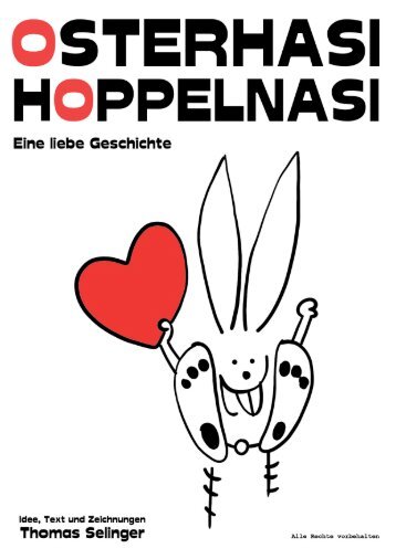 Osterhasi Hoppelnasi 