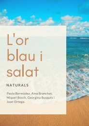 L'or blau i salat (1)