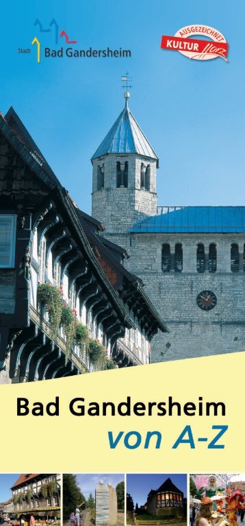 Bad Gandersheim von AZ