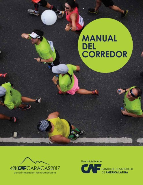 MANUAL DEL CORREDOR