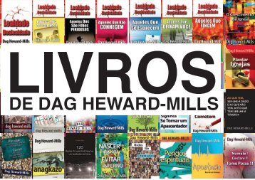Livros de Dag Heward-Mills
