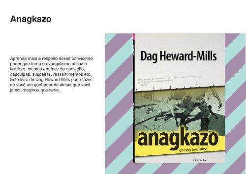 Livros de Dag Heward-Mills