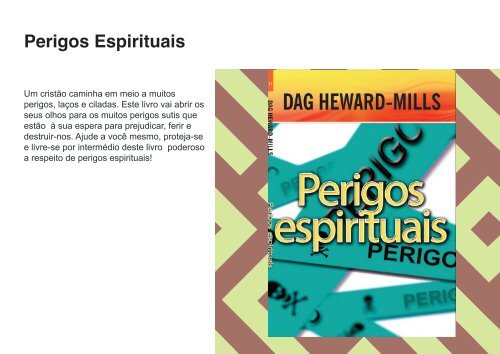 Livros de Dag Heward-Mills