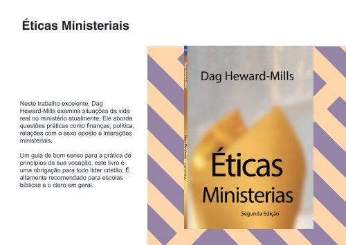 Livros de Dag Heward-Mills