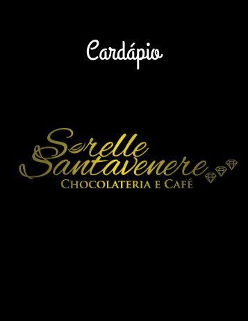 Cardápio - Sorelle Santavenere