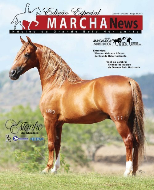 Revista Marcha News XXXII