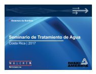 Seminario Tratamiento de agua Adan Lopez