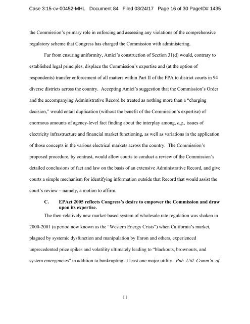 FERC-Response-03-24-17