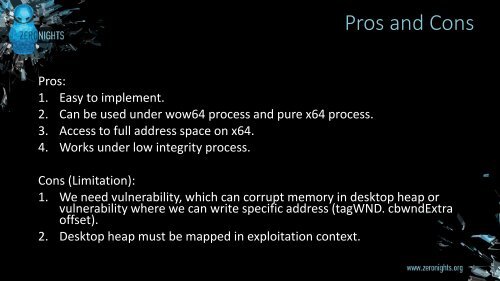 LPE vulnerabilities exploitation on Windows 10 Anniversary Update