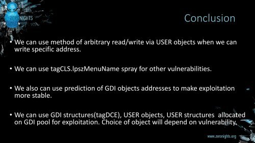 LPE vulnerabilities exploitation on Windows 10 Anniversary Update