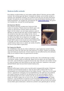 Kahlua Magazines