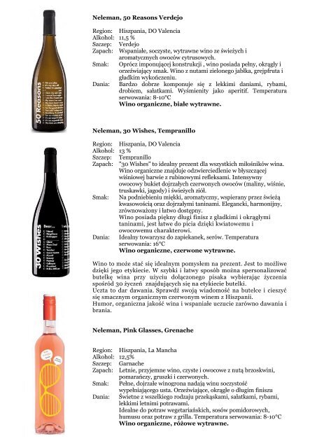 Neleman - hiszpania