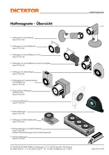 Haftmagnete_-_Uebersicht