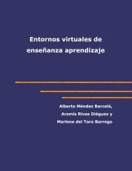 Entornos virtuales de enseñanza aprendizaje