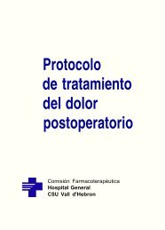 Protocolo Dolor PosQx