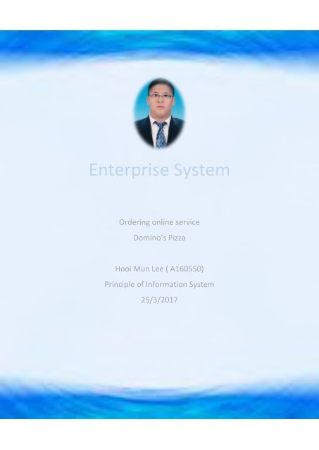 Enterprise System