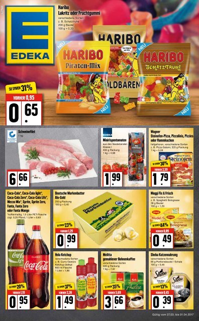 edeka prospekt kw13