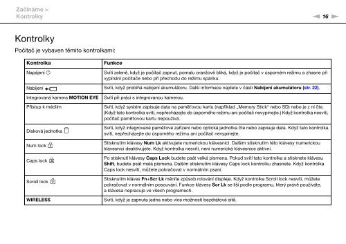 Sony VPCEB2Z1R - VPCEB2Z1R Mode d'emploi Tch&egrave;que