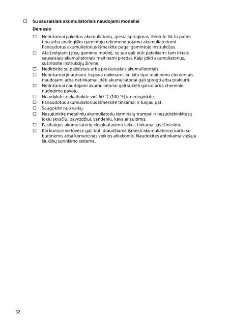 Sony SVE171D4E - SVE171D4E Documents de garantie Estonien