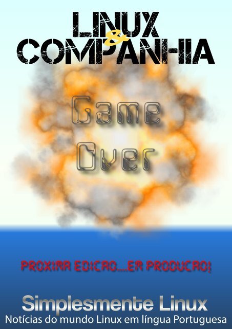 Linux&amp;Companhia-Game Edition