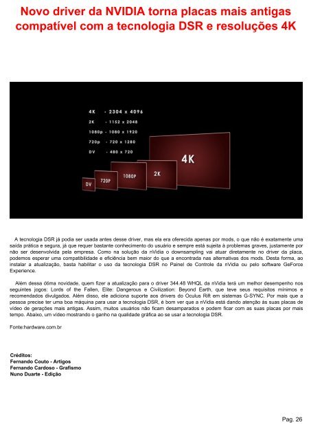 Revista Linux&amp;Companhia (2ª Edição) Final