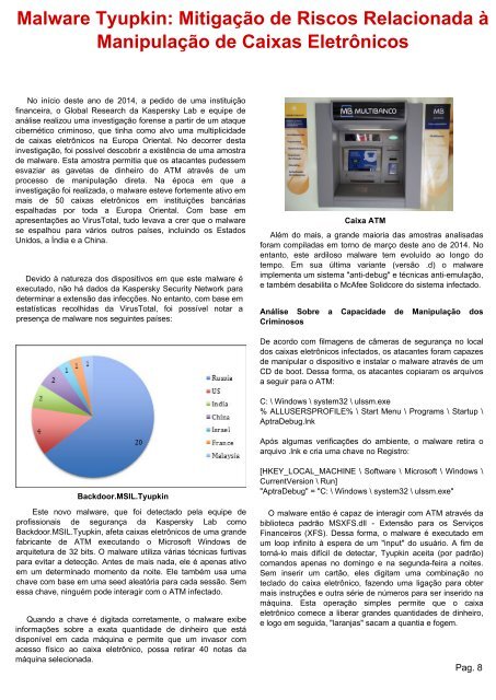 Revista Linux&amp;Companhia (2ª Edição) Final