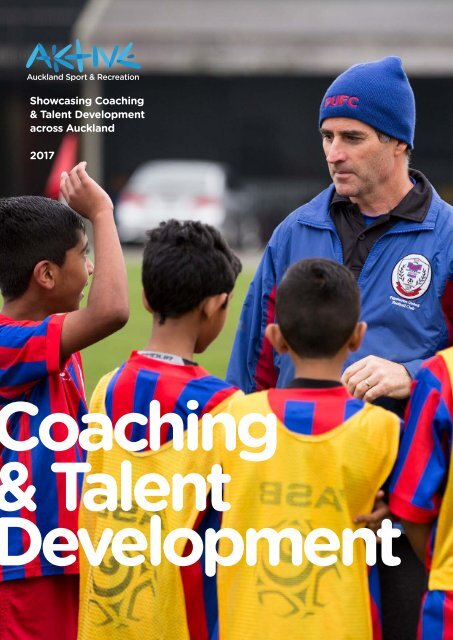 Aktive Coaching & Talent Development 2017