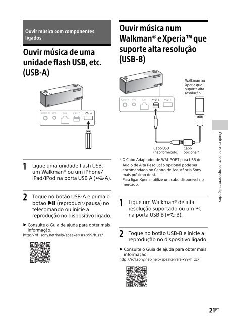 Sony SRS-X99 - SRS-X99 Mode d'emploi Finlandais