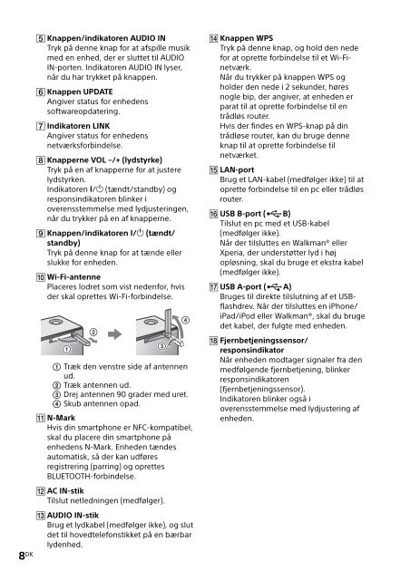 Sony SRS-X99 - SRS-X99 Mode d'emploi Finlandais