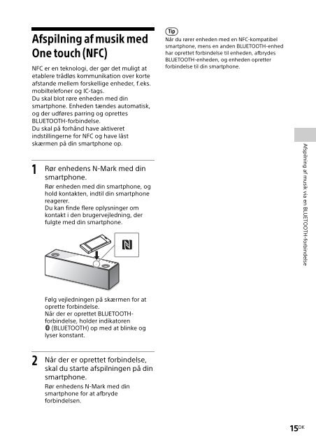 Sony SRS-X99 - SRS-X99 Mode d'emploi Finlandais