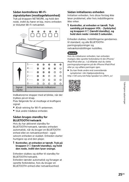 Sony SRS-X99 - SRS-X99 Mode d'emploi Finlandais