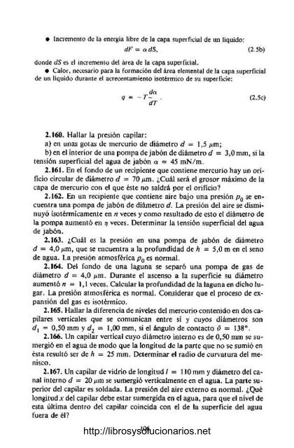 Problemas de Física General  I. E. Írodov