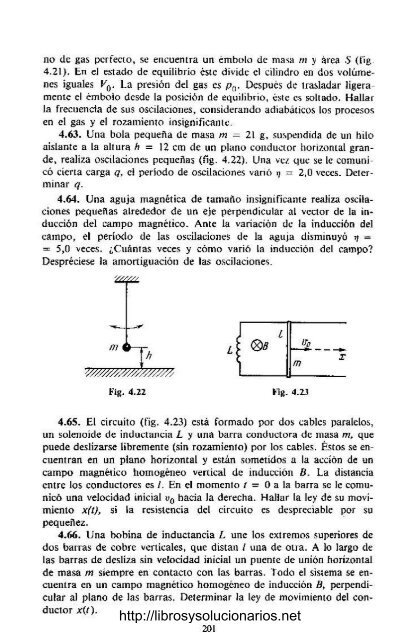 Problemas de Física General  I. E. Írodov