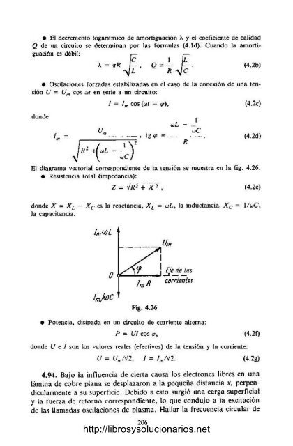 Problemas de Física General  I. E. Írodov