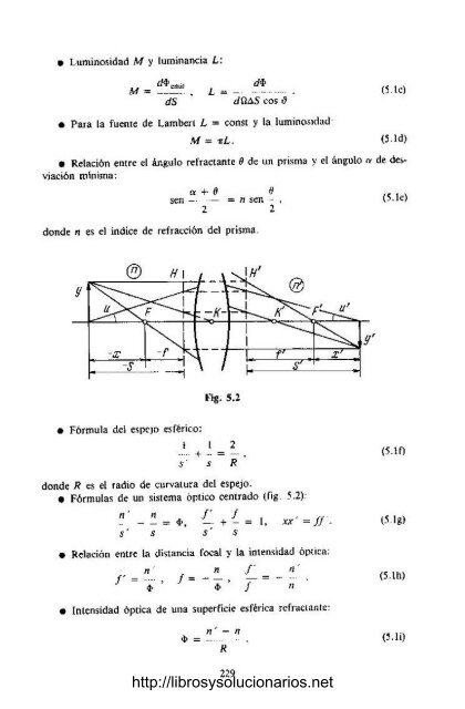 Problemas de Física General  I. E. Írodov