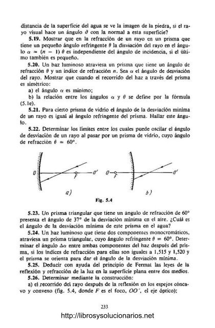 Problemas de Física General  I. E. Írodov