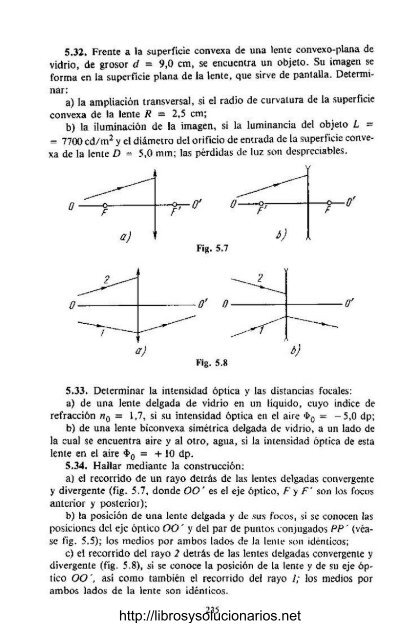 Problemas de Física General  I. E. Írodov