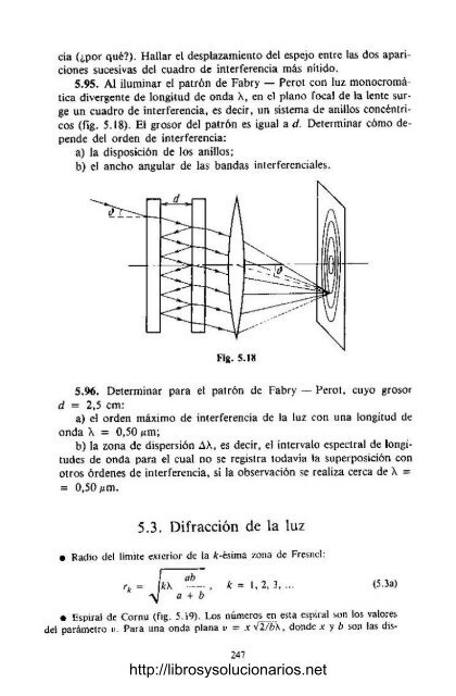 Problemas de Física General  I. E. Írodov