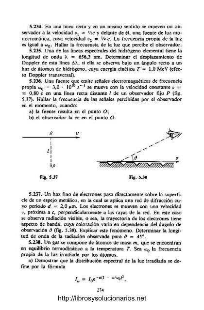 Problemas de Física General  I. E. Írodov