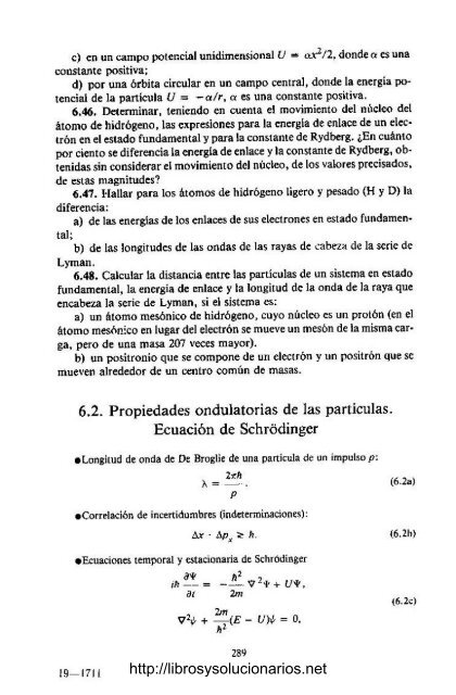 Problemas de Física General  I. E. Írodov