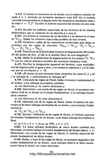 Problemas de Física General  I. E. Írodov