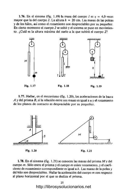 Problemas de Física General  I. E. Írodov