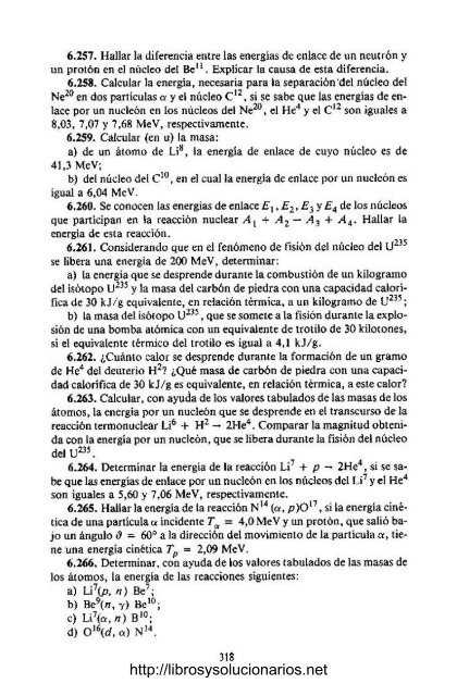 Problemas de Física General  I. E. Írodov