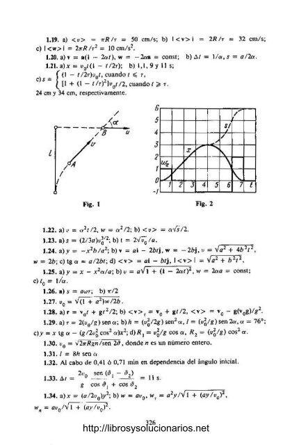 Problemas de Física General  I. E. Írodov