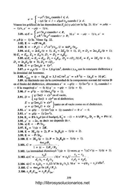 Problemas de Física General  I. E. Írodov