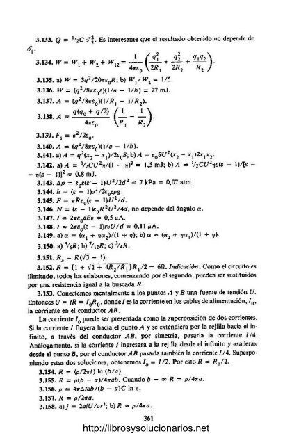 Problemas de Física General  I. E. Írodov