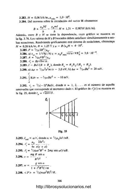 Problemas de Física General  I. E. Írodov