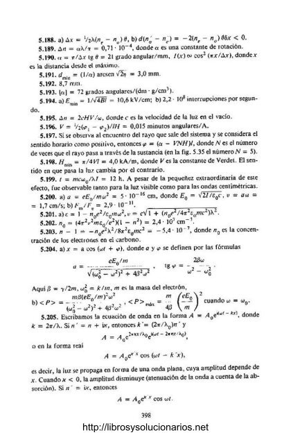 Problemas de Física General  I. E. Írodov