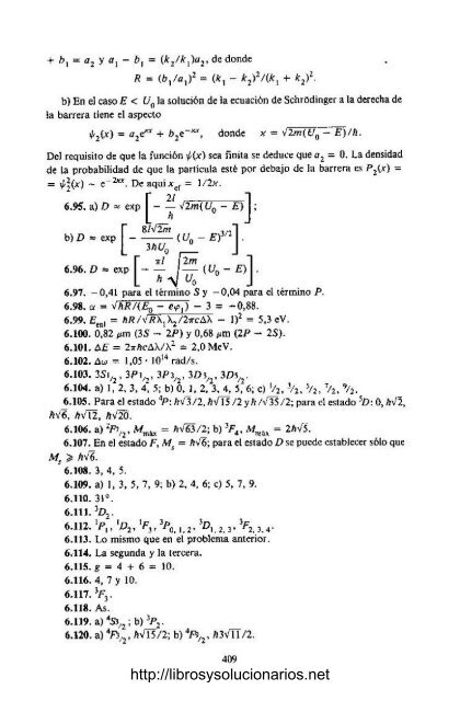 Problemas de Física General  I. E. Írodov